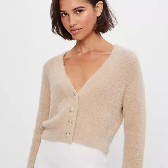 Bershka | Sweaters | Bershka Fluffy 